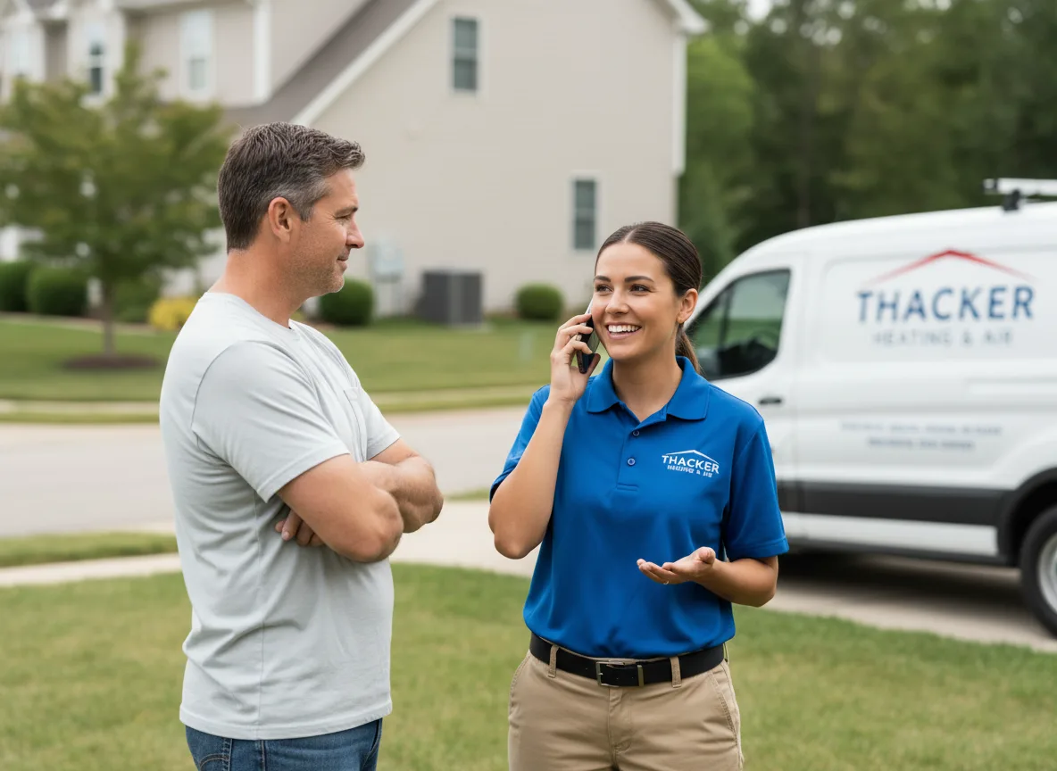 Ac Repair Nottingham, NH FAQs